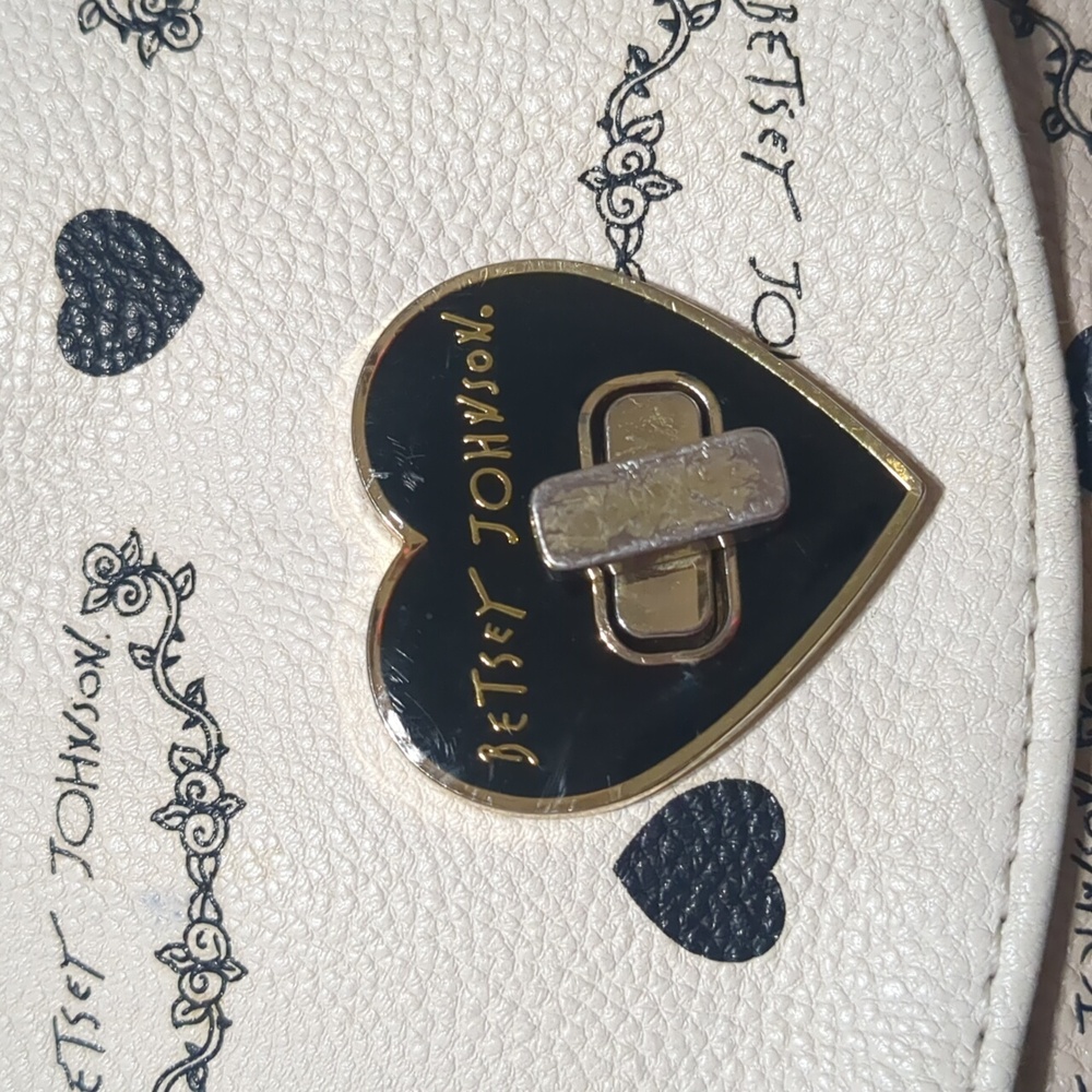 Betsy Johnson Mini Backpack - image 4